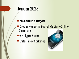 Januar 2025